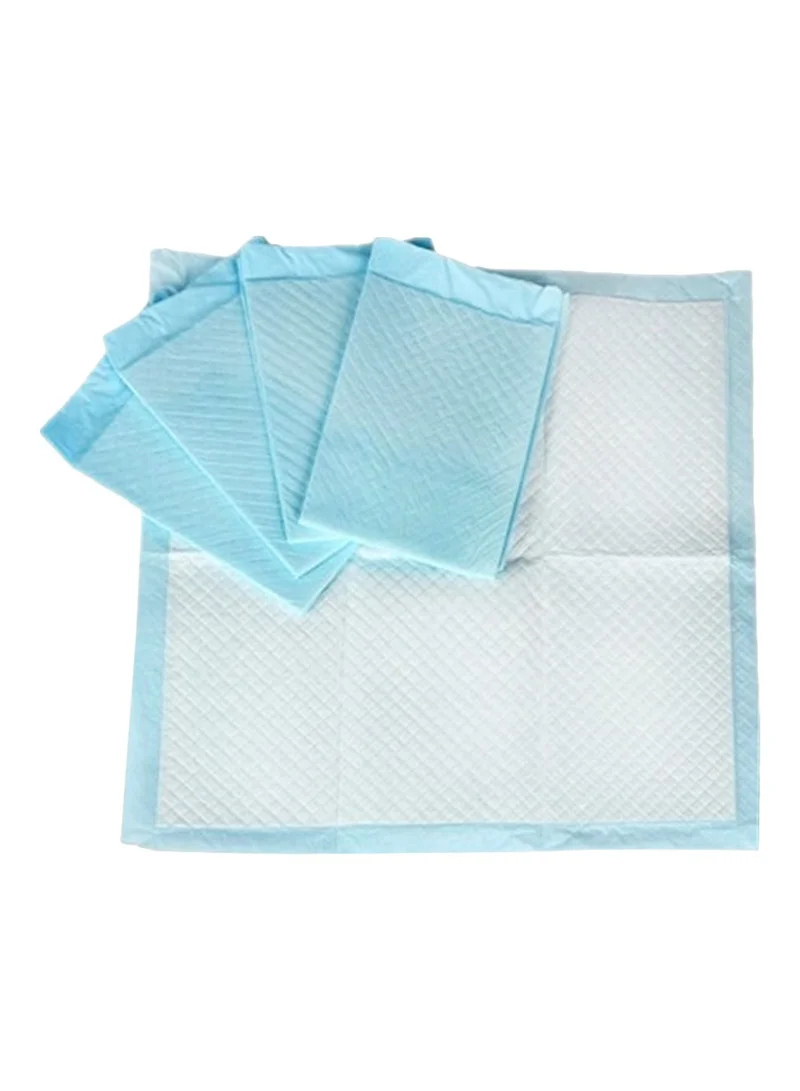 STAR BABiES SunBaby - Disposable Changing mats (45x60cm) Large, Pack of 100 - Blue